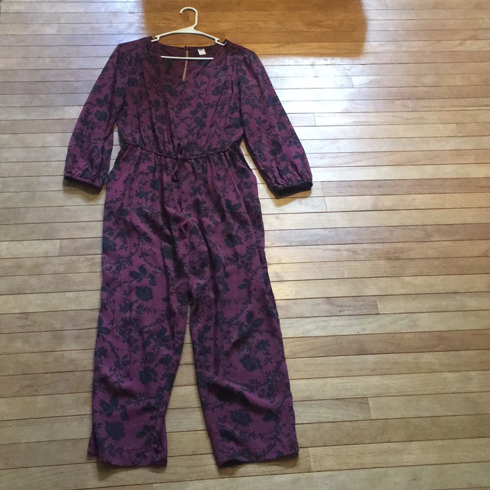 Old navy jumpsuit!
